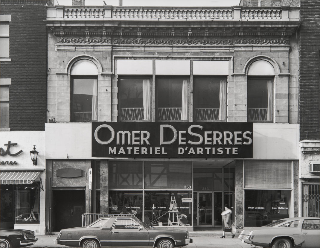 Omer DeSerres 353 Rue Sainte Catherine Est Montr al